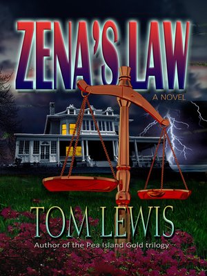cover image of Zena's Law